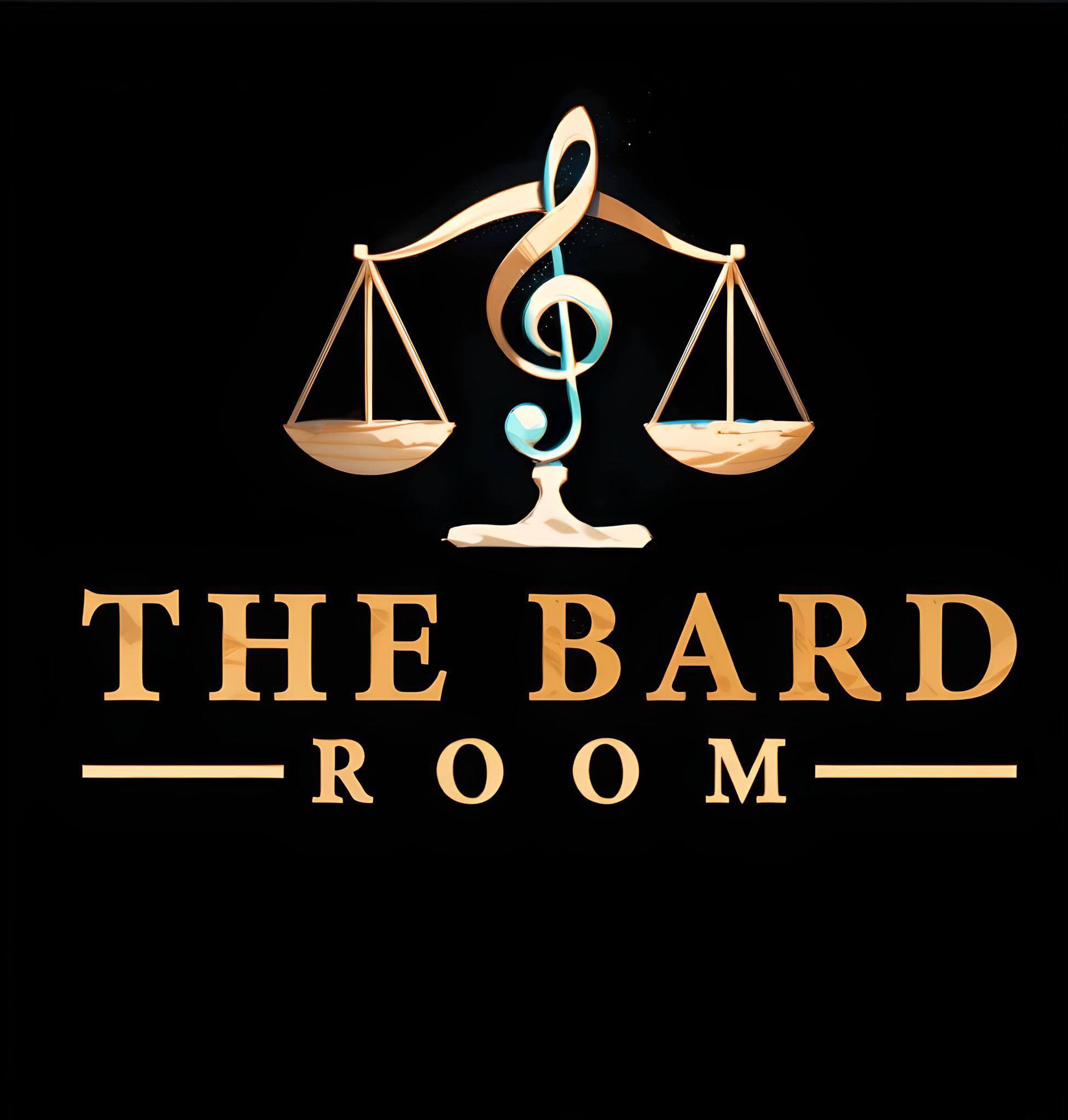 Bard room logo