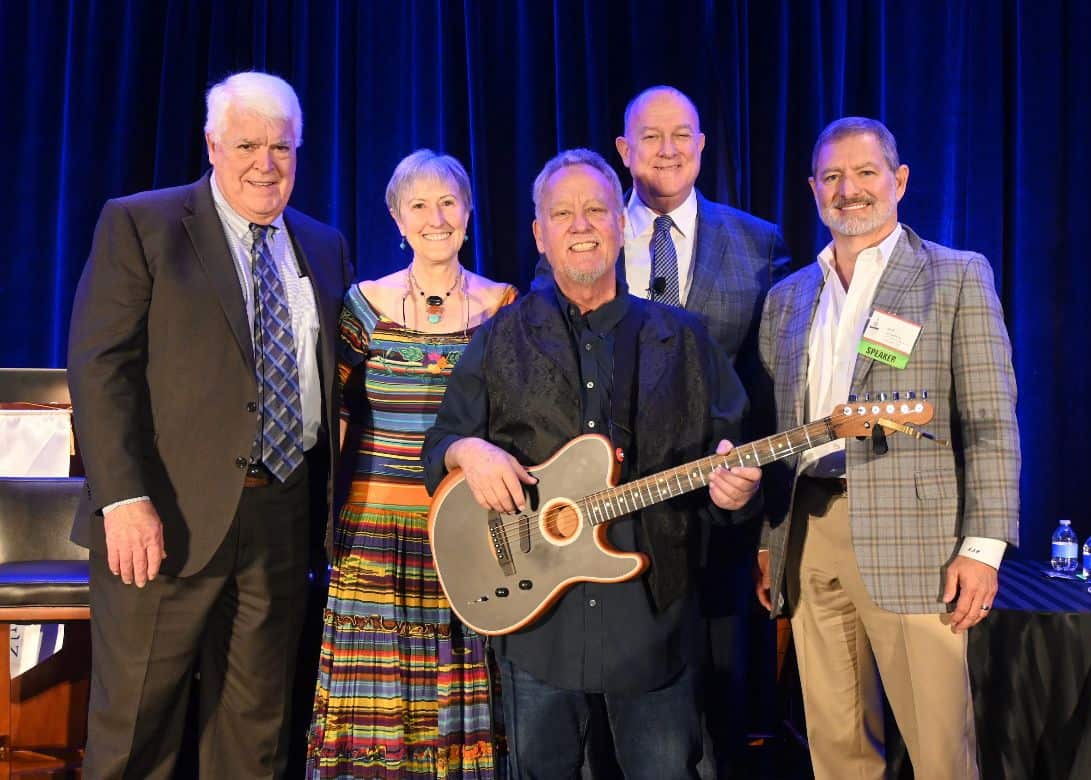 Orlando with John Romano Laurie Max T Doug Beam and Jeff Storyteller Kim Weitkamp